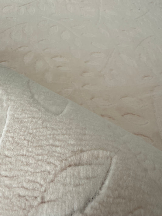 Tapis Merle rose lavable