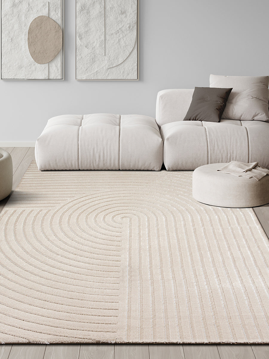 Tapis Studio Beige 2