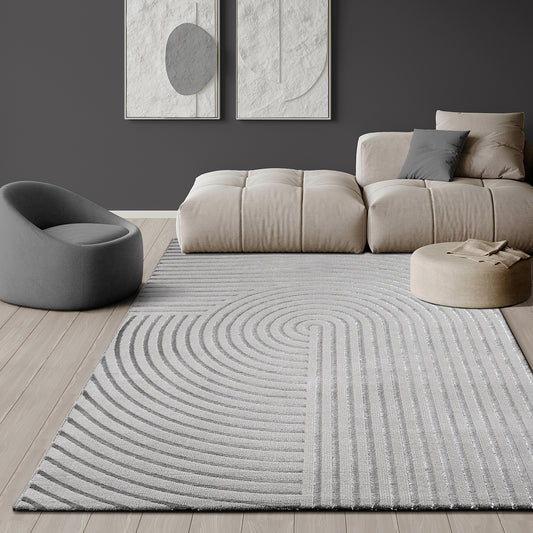 Tapis Studio Gris 3