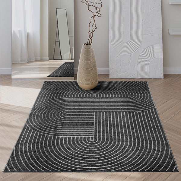 Tapis Tenro anthracite