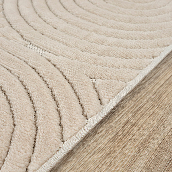 Tapis Palerme Beige