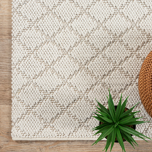 Tapis Monrovia Beige 2