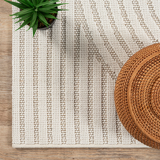 Tapis Monrovia Beige 3