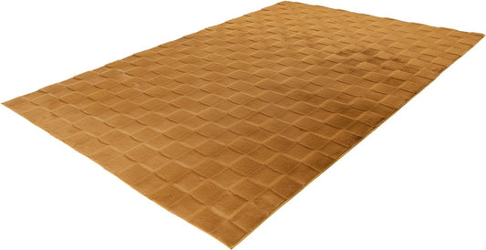 Tapis Soul ambre, 3D - Super doux