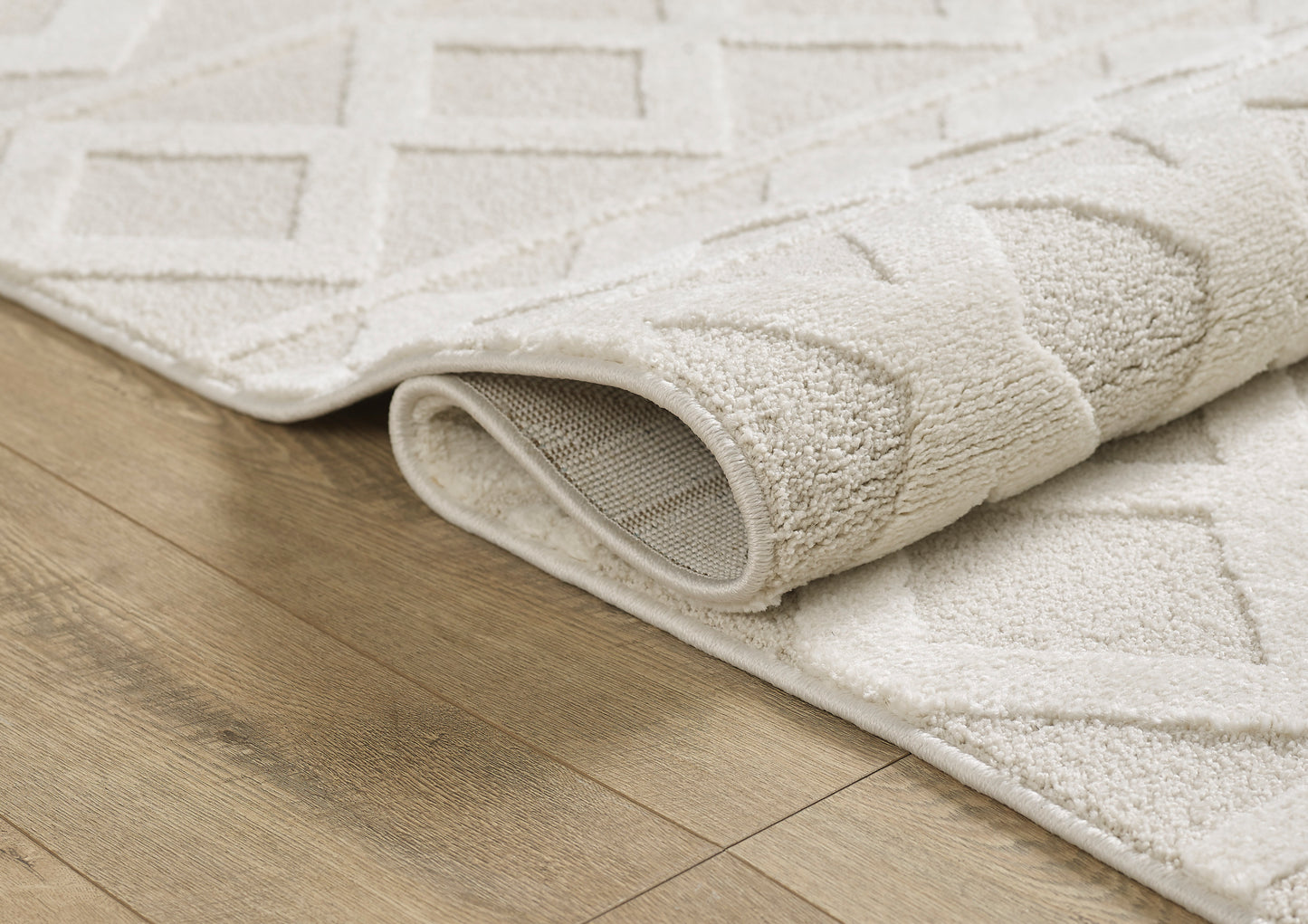 Tapis Figure Crème 3