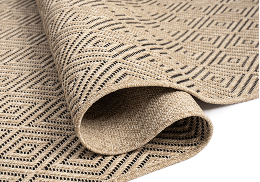 Tapis Tissé Kenza