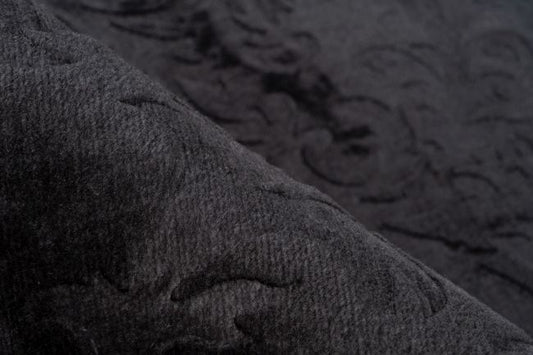 Tapis Dalma antracite 2