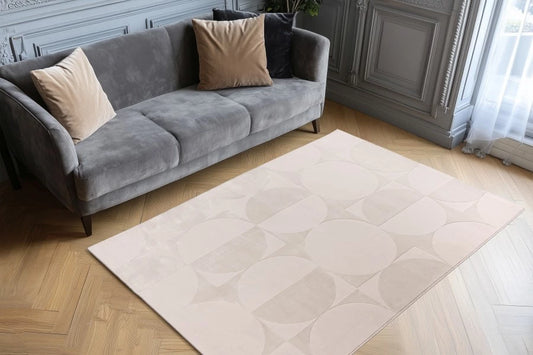 Tapis Elista Beige 2