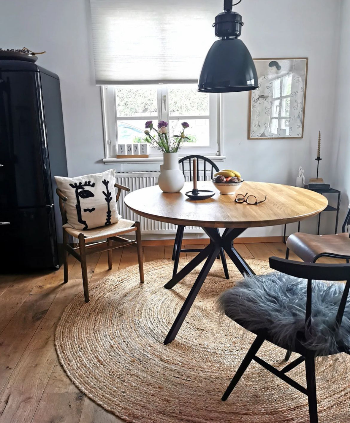 Tapis Tissé Kenza 5