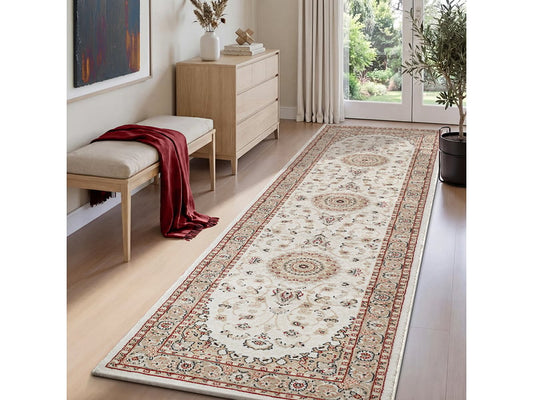 Tapis Dubai 160 Crème - Beige