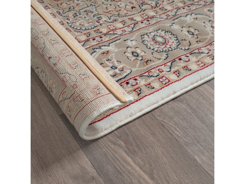 Tapis Dubai 160 Crème - Beige