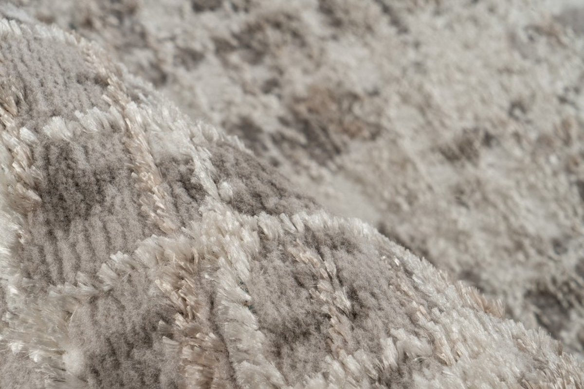 Tapis Mila gris-beige 3