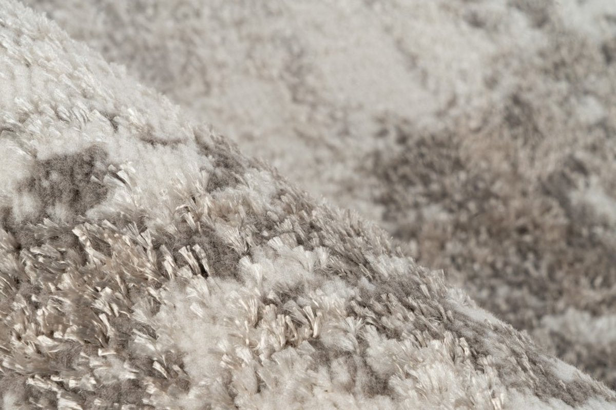 Tapis Mila gris-beige 4