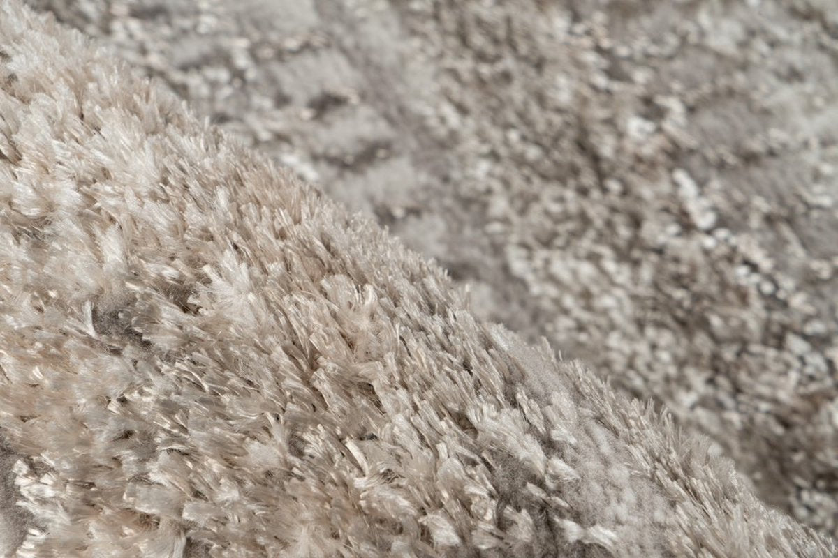 Tapis Mila gris-beige 5