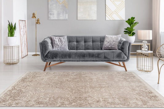 Tapis Pierre Cardin Vendome Beige 3 Vintage