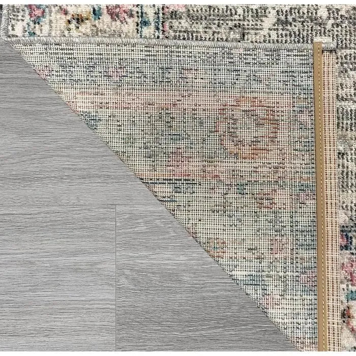 Tapis Siena multicolore Vintage intérieur - extérieur