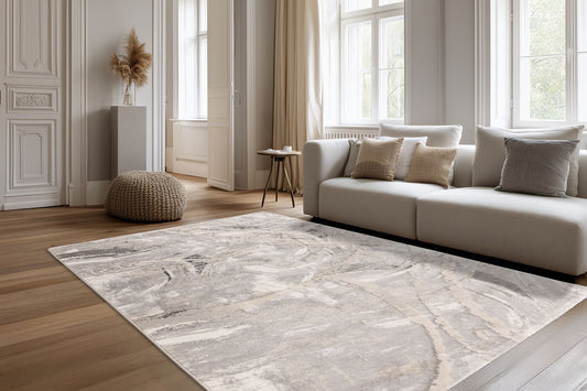 Tapis Pierre Cardin Chalet Gris