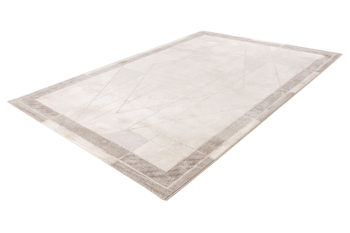 Tapis Pierre Cardin Chalet Beige - Gris 4