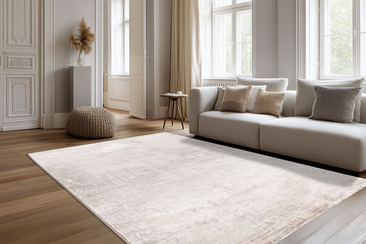 Tapis Pierre Cardin Chalet Beige - Gris 5