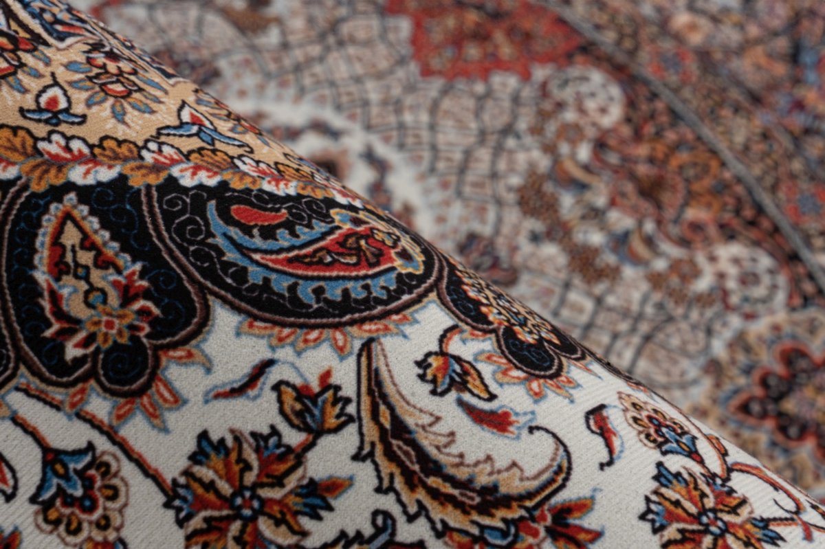 Tapis Agra Classique Rouge 2
