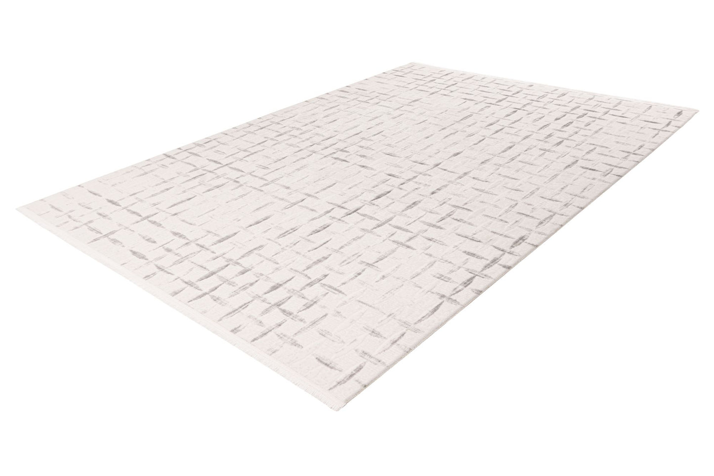 Tapis Pierre Cardin Jardin Gris - Crème 3