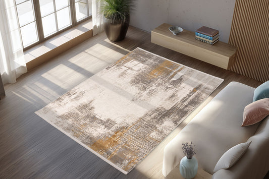 Tapis Modena Doré - Gold