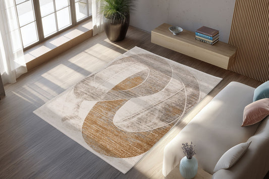 Tapis Modena Doré - Gold 2