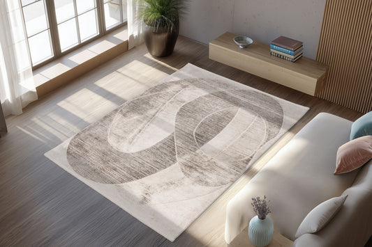 Tapis Modena Gris claire 2