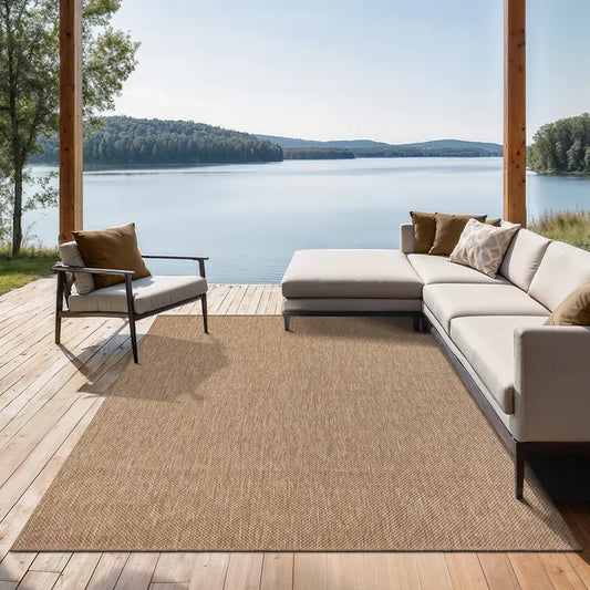 Tapis Sisal Beige