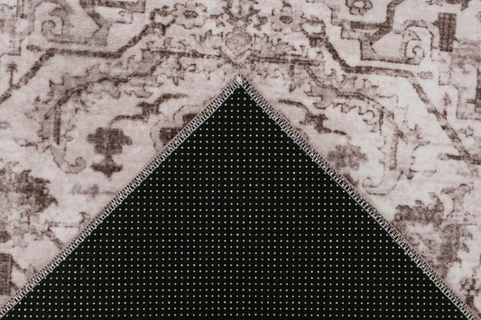 Tapis Vega Beige - Taupe