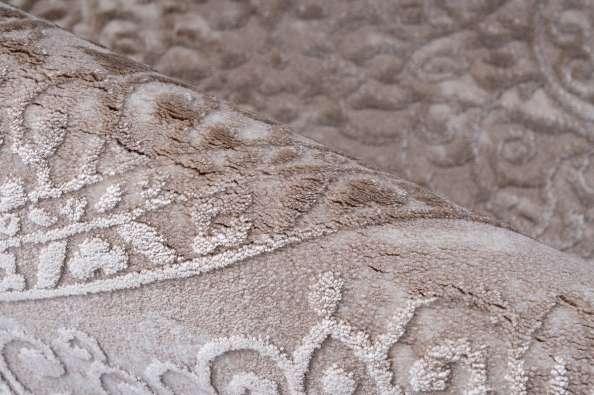 Tapis Pierre Cardin Vendome Beige 2 Vintage