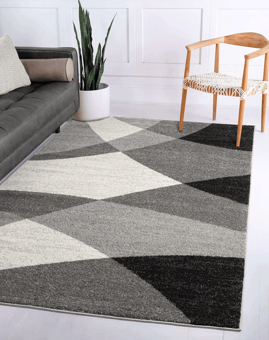 Tapis Thales gris 00