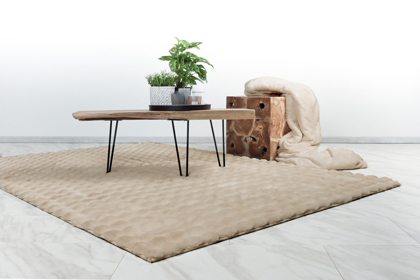 Tapis Harmony Beige