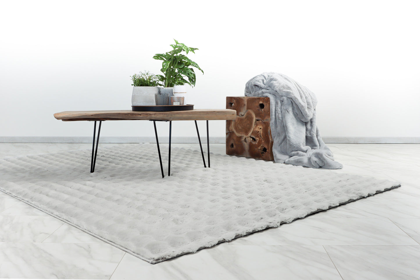 Tapis Harmony Gris