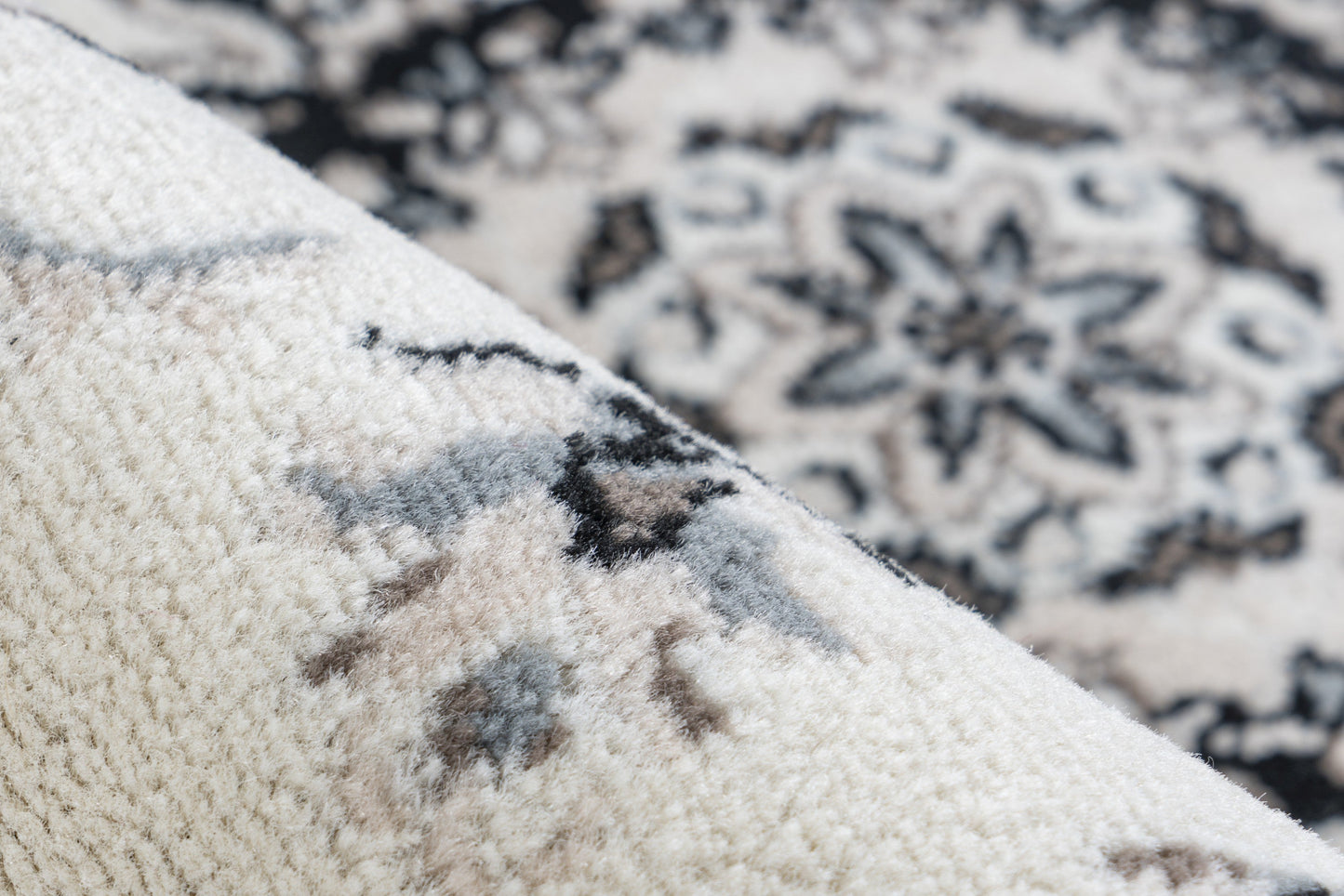 Tapis Kairo 300 Ivory