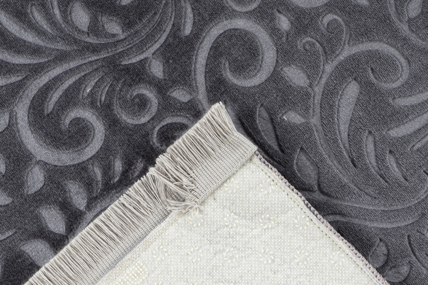 Tapis Paris 100 antracite