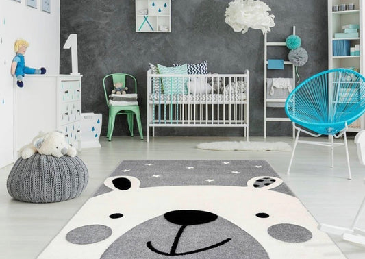 Tapis Enfant Amigo 323 gris