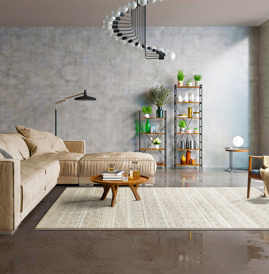 Tapis Baltimore crème64