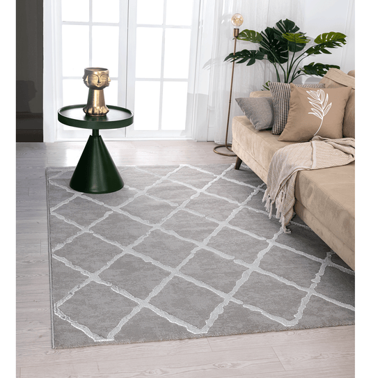 Tapis Studio Gris 2