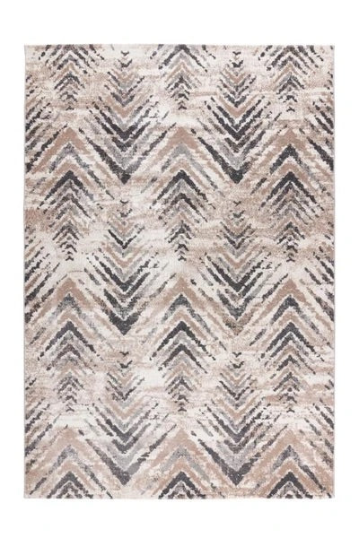 Tapis Lucky 402 beige gris
