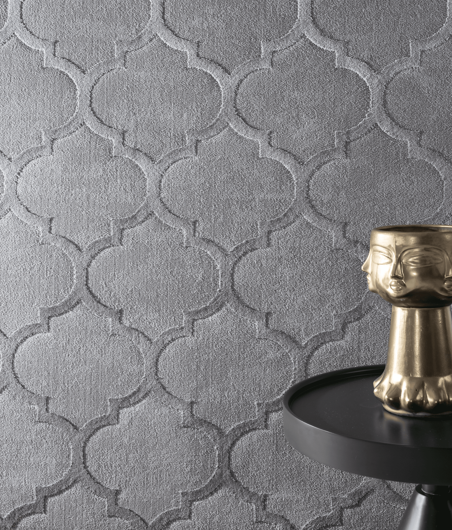 Tapis Studio Gris