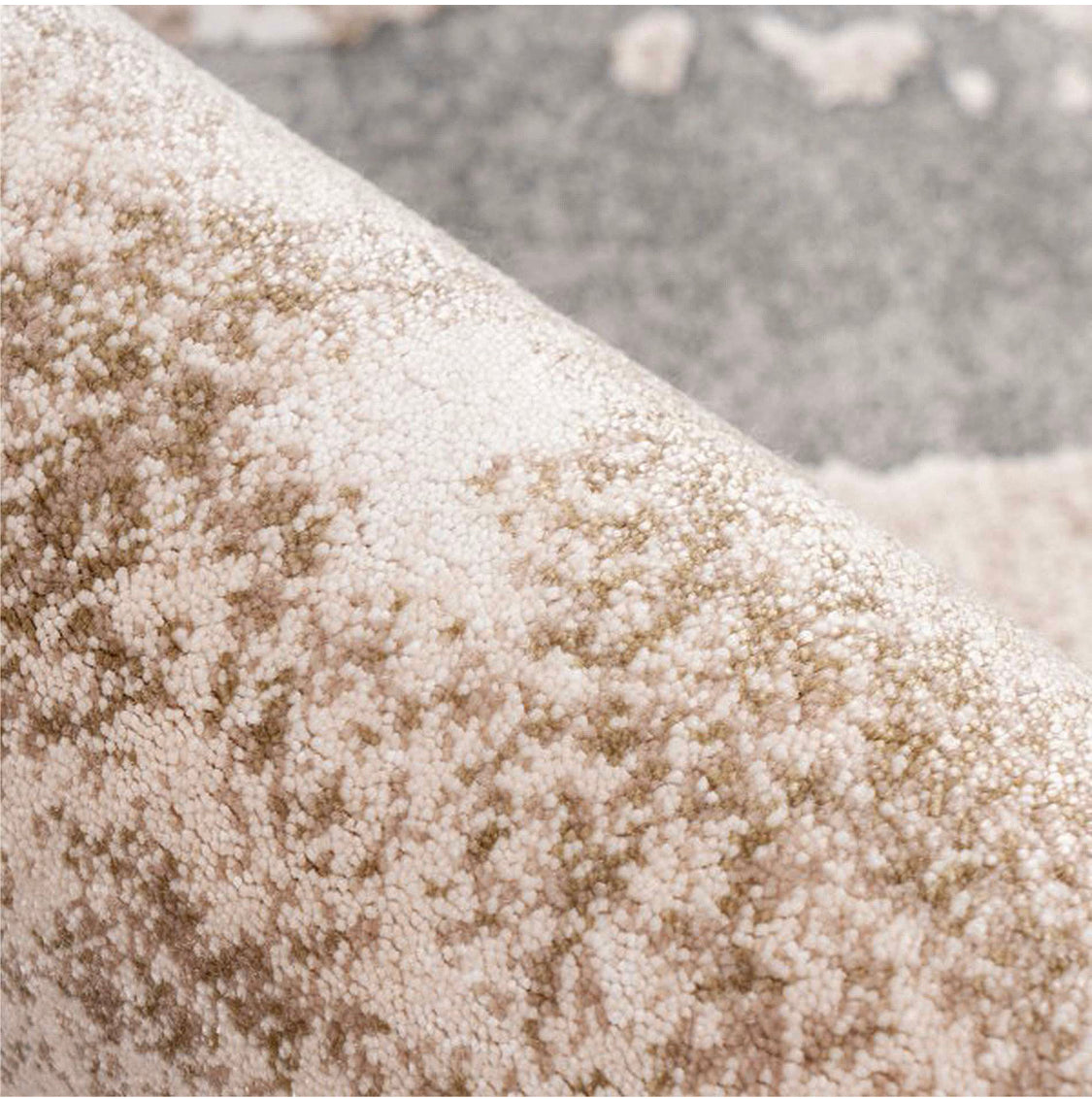 Tapis Pierre Cardin Picasso beige gris