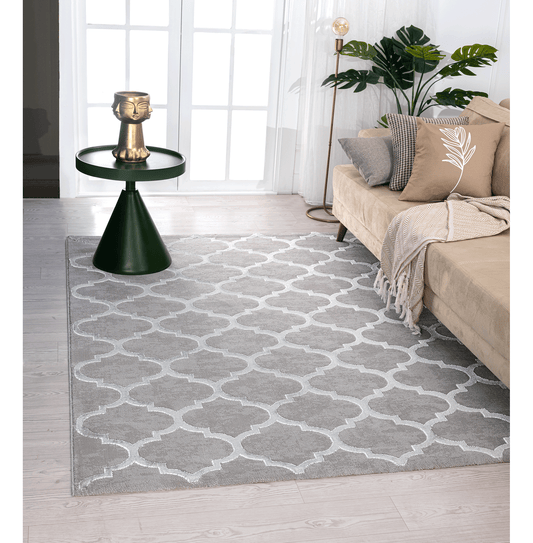Tapis Studio Gris