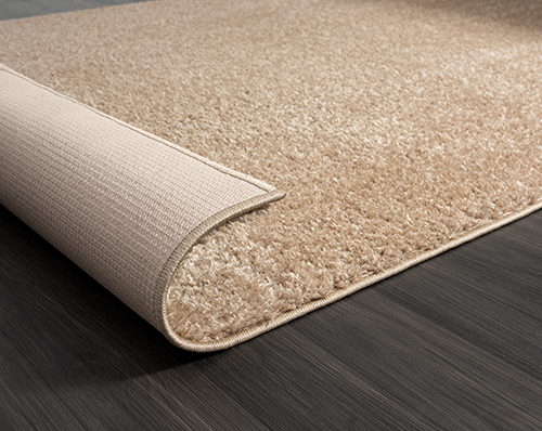 Tapis flash beige