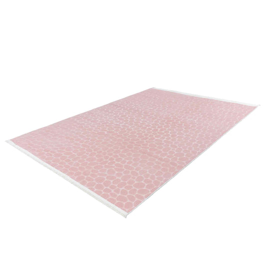 Tapis Paris 110 rose