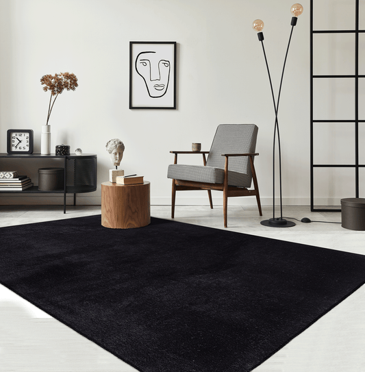 Tapis Loft Noir