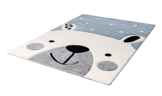 Tapis Enfant Amigo 323 bleu