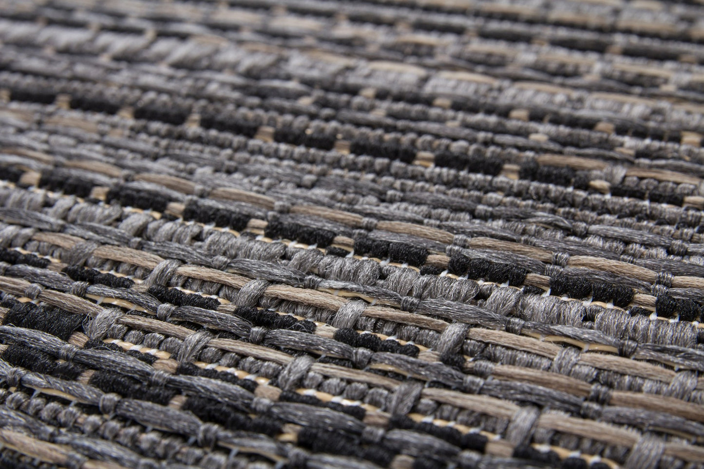 Tapis extérieur Sun 600 gris