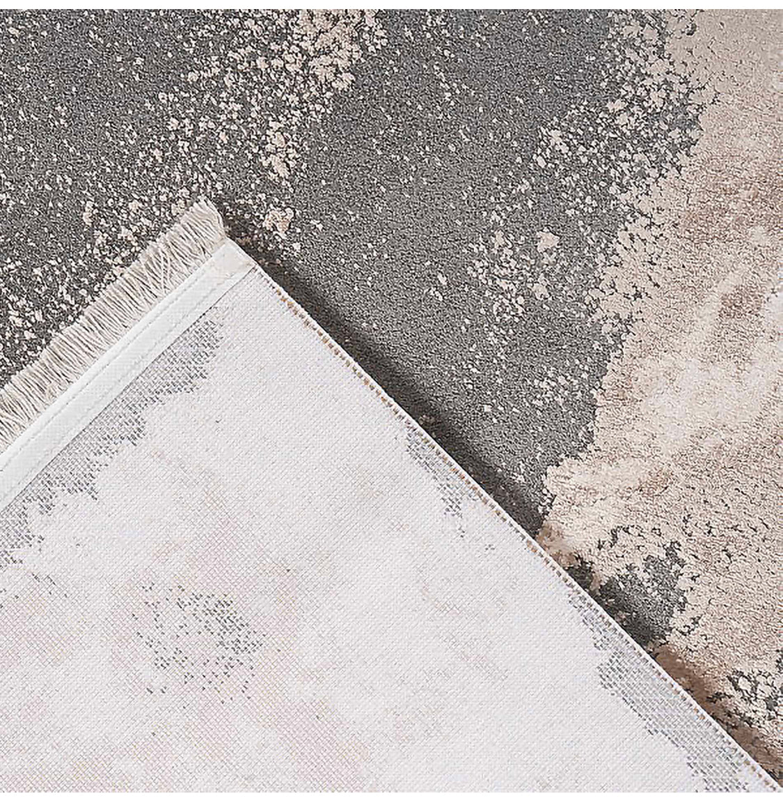 Tapis Pierre Cardin Picasso gris beige