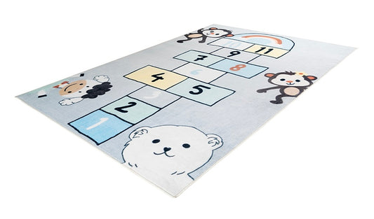 Tapis enfant Joy 209 number